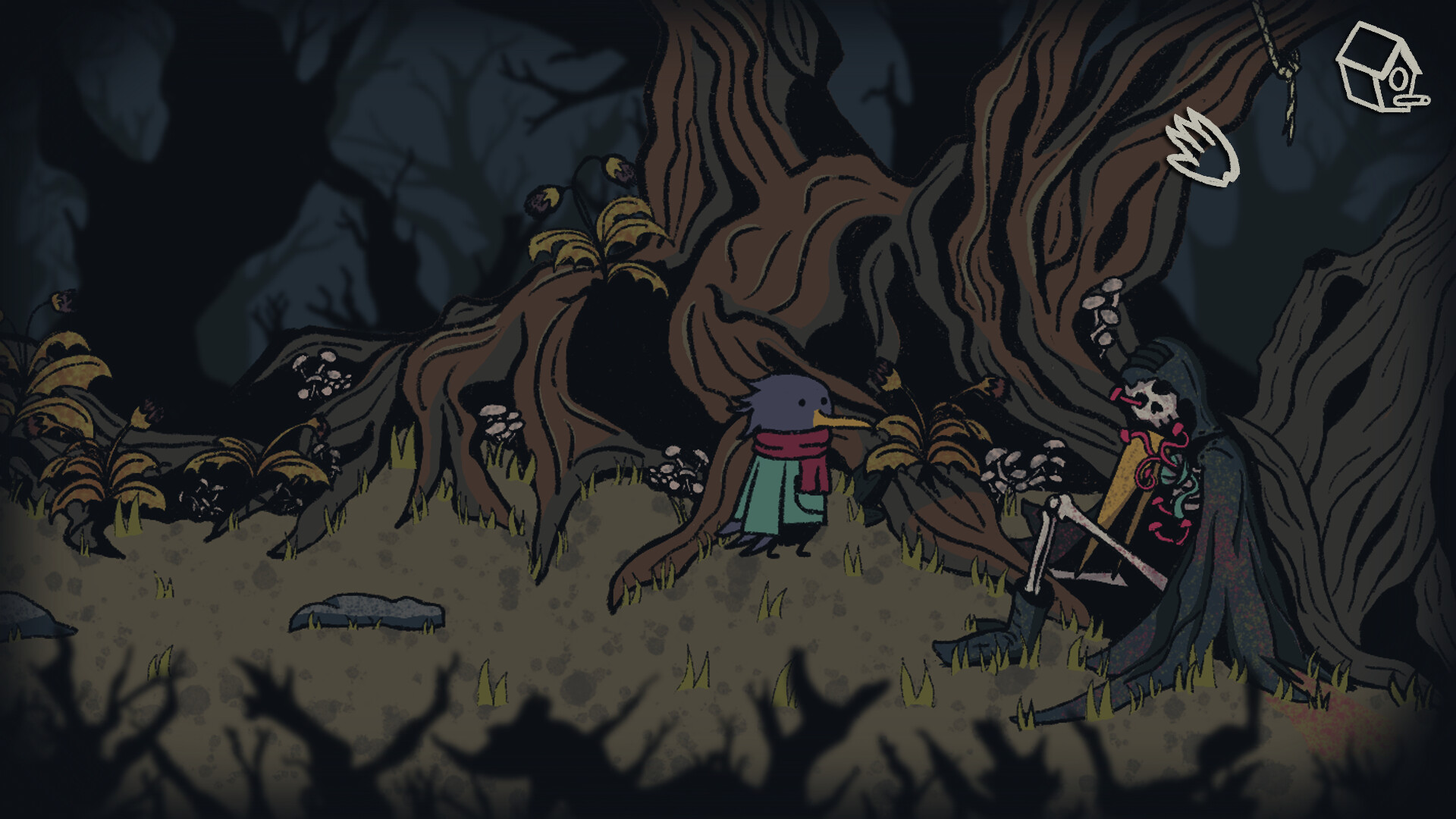 Not a Crow screenshot 1
