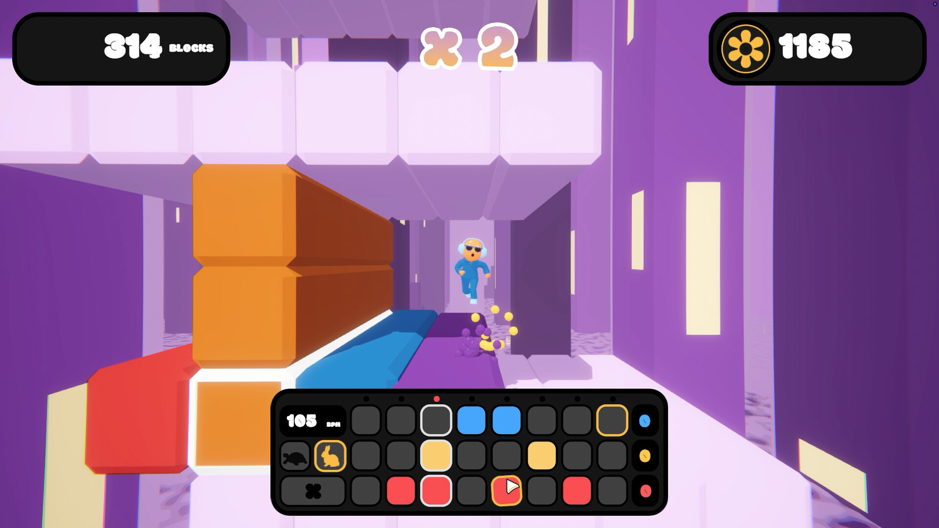 UPBEAT screenshot 4