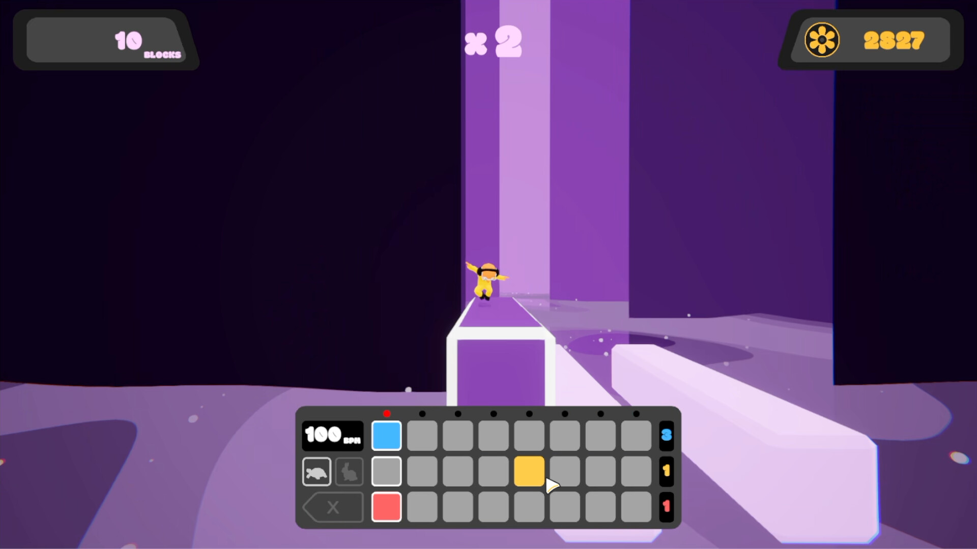 UPBEAT screenshot #4