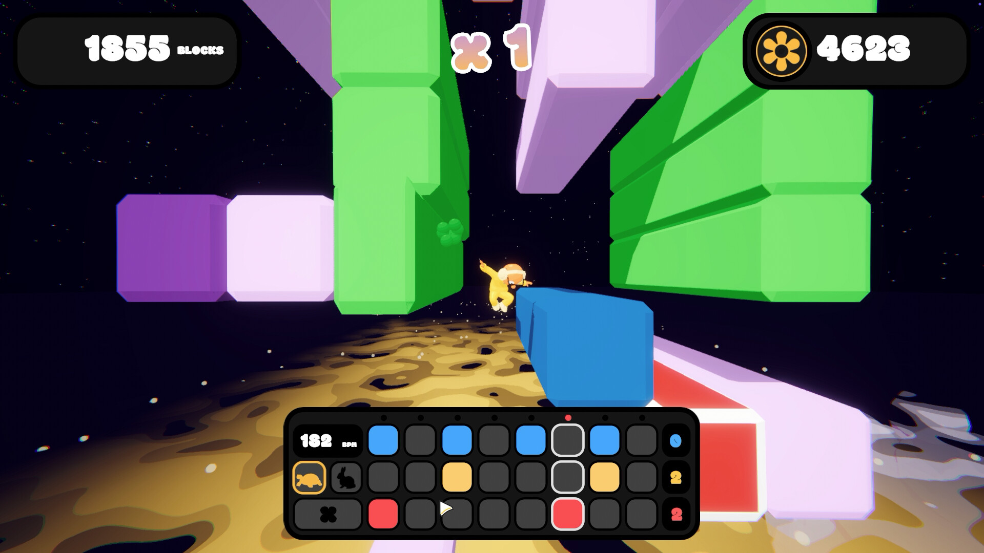 UPBEAT screenshot 5