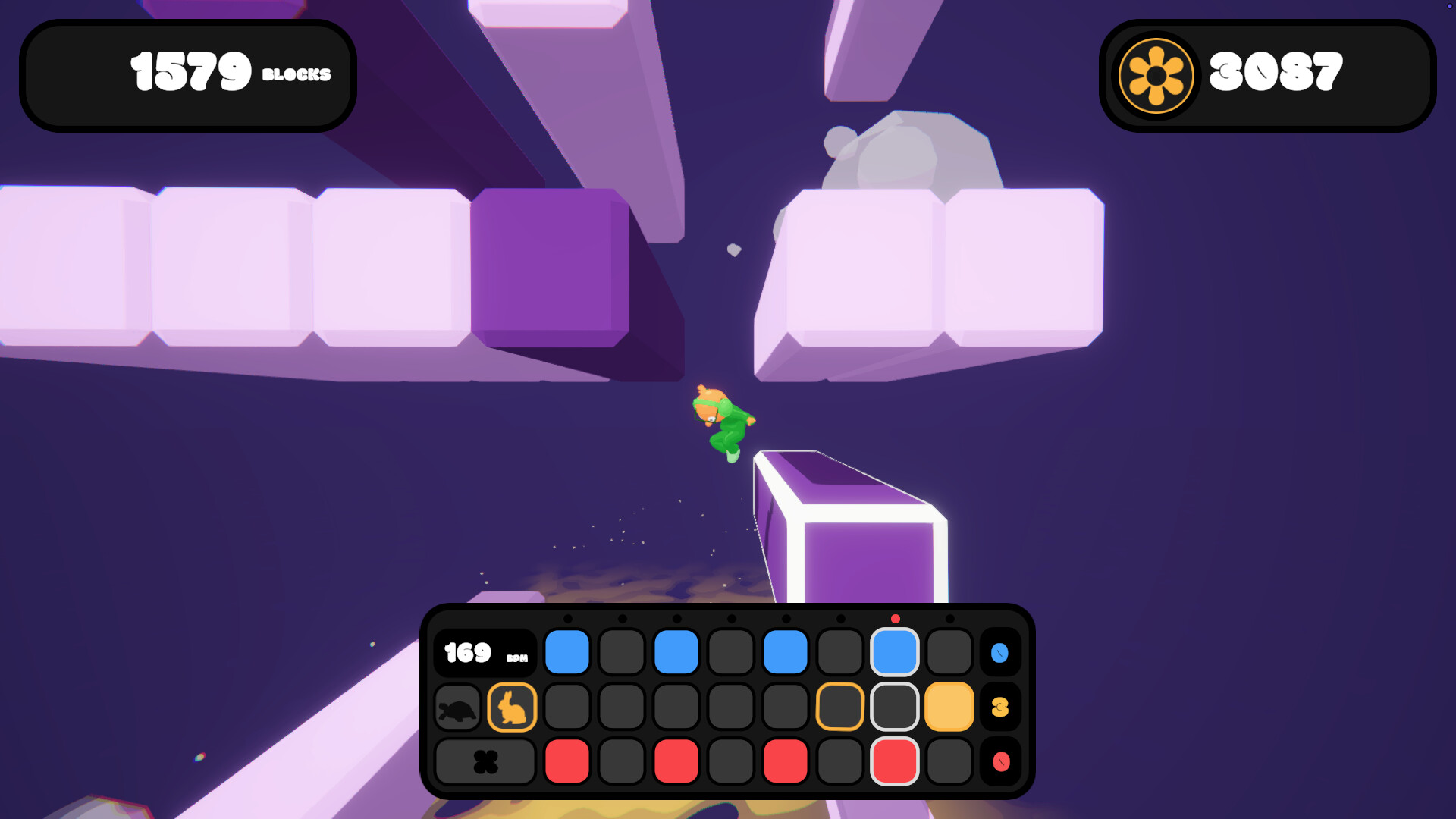 UPBEAT screenshot 3