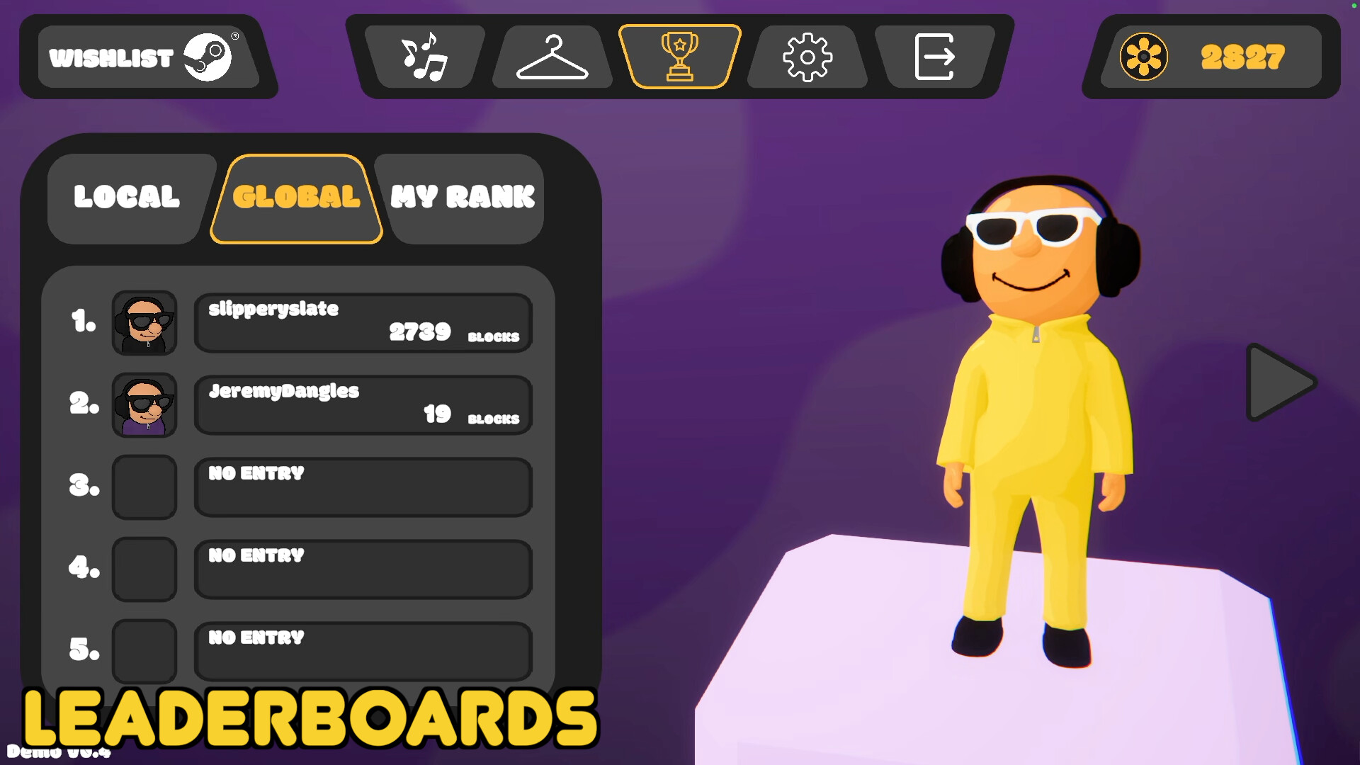 UPBEAT screenshot #5