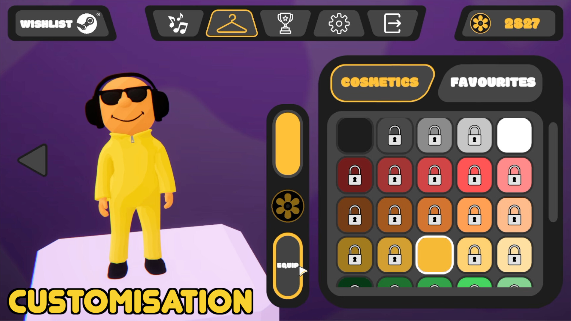 UPBEAT screenshot #3