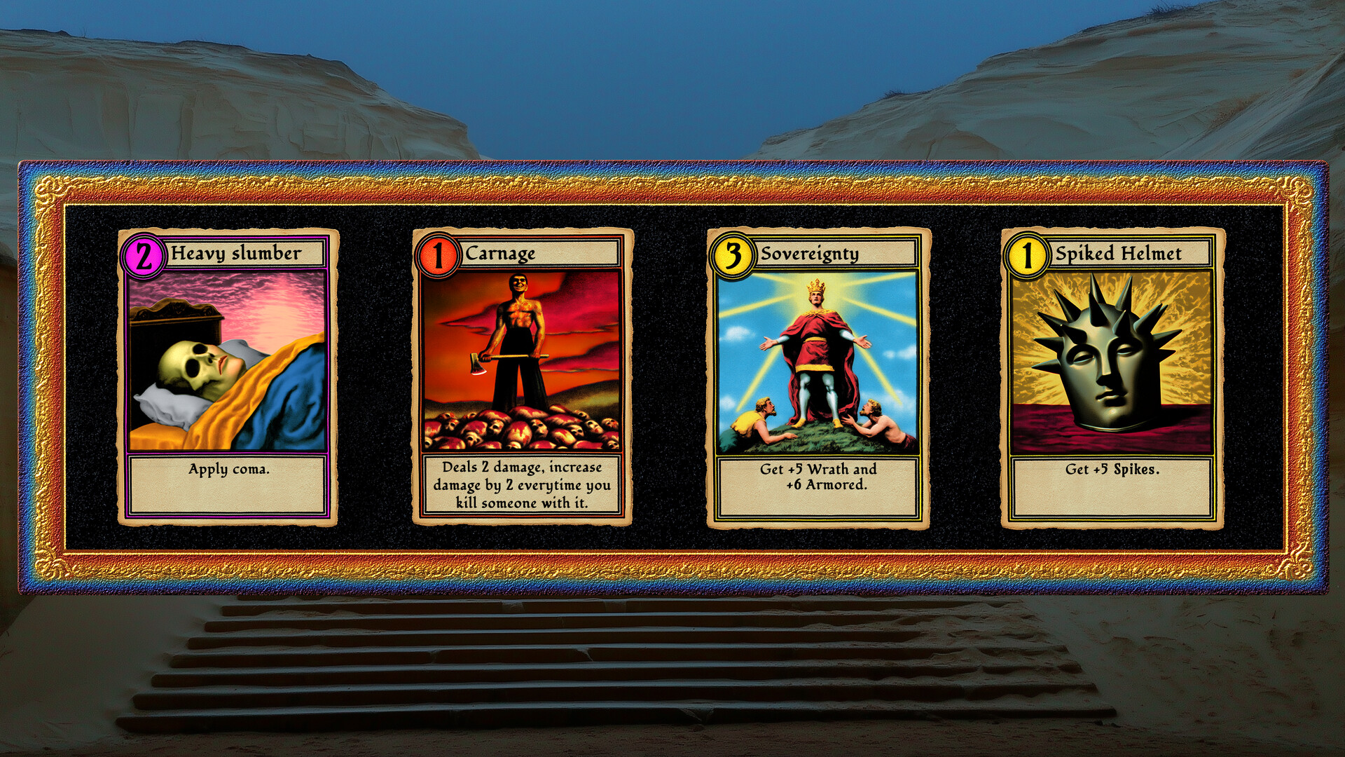 Red Nox screenshot #12