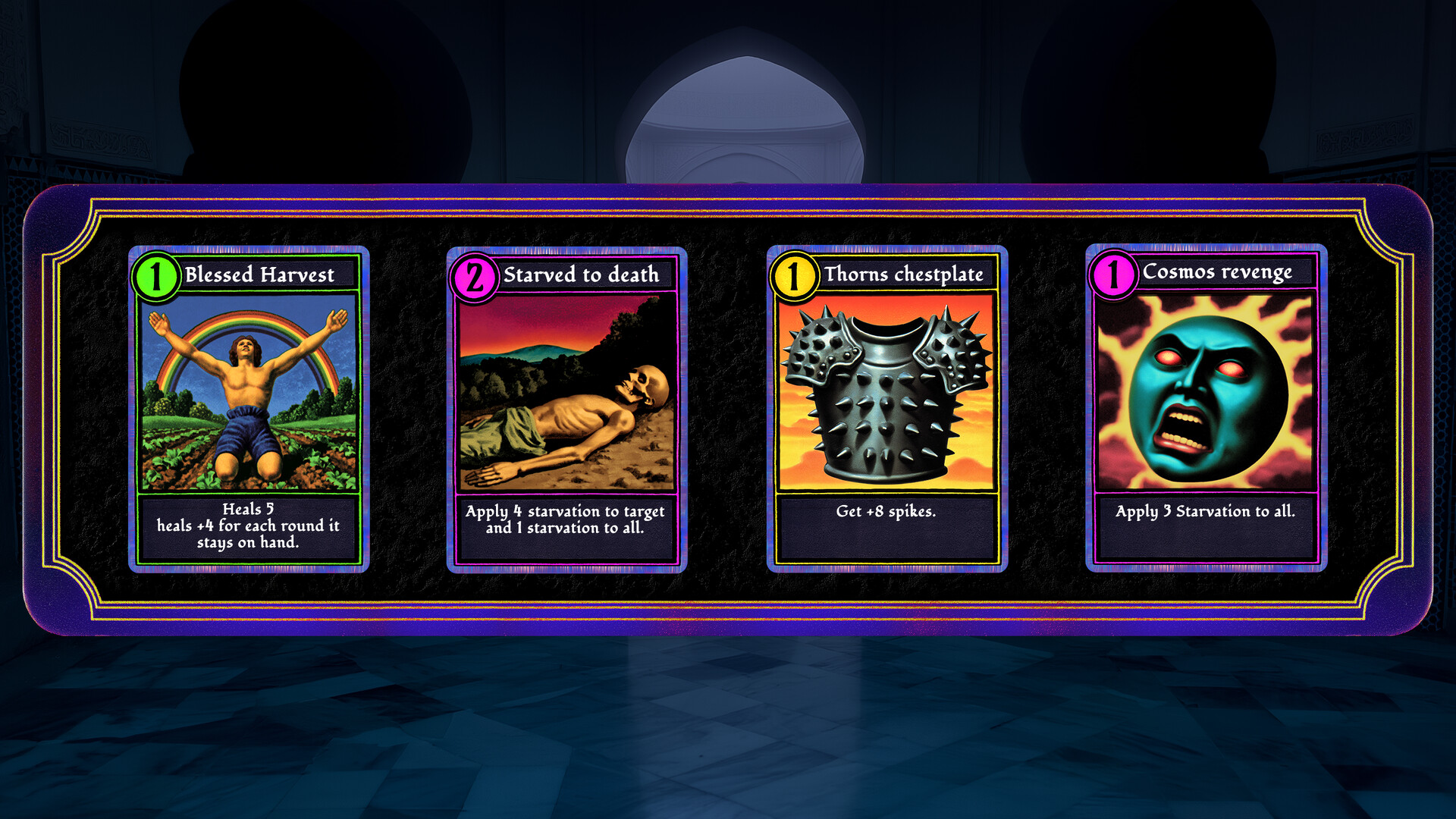 Red Nox screenshot #6