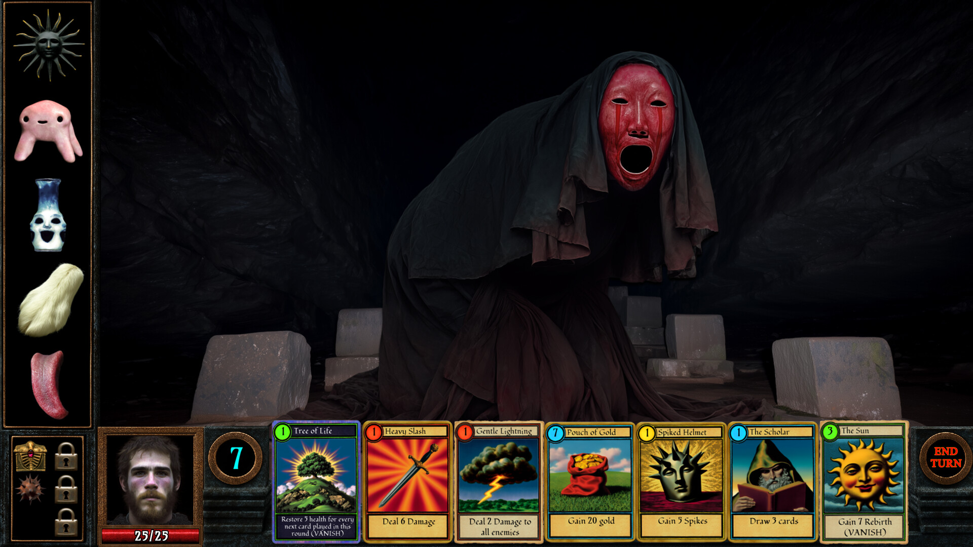 Red Nox screenshot #1