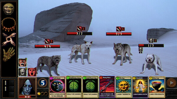 Red Nox screenshot 6