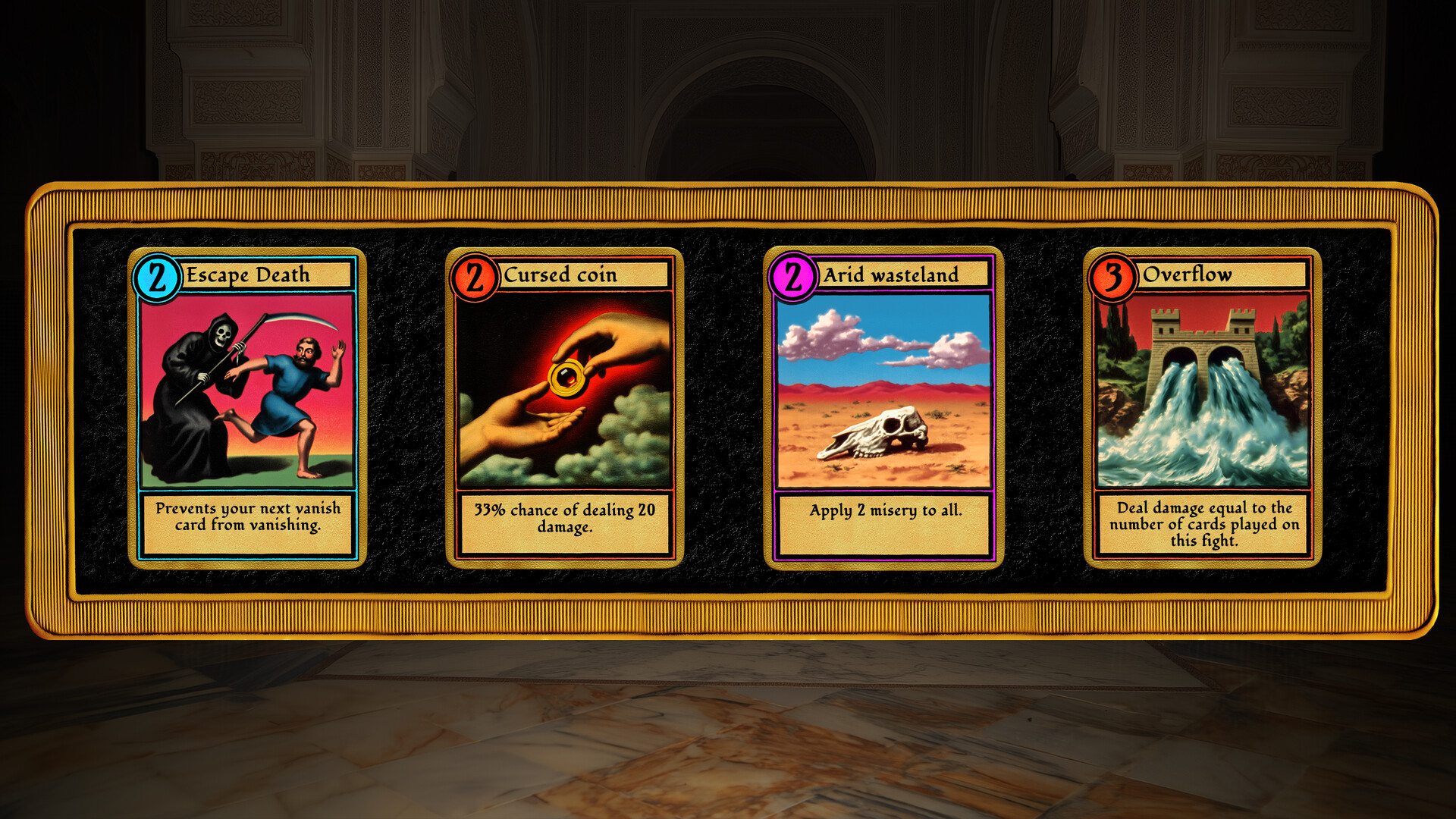 Red Nox screenshot #15