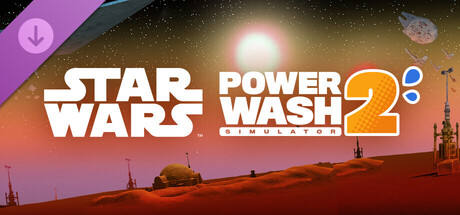 PowerWash Simulator 2 - STAR WARS Pack