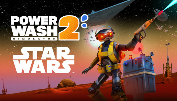 PowerWash Simulator 2 - STAR WARS Pack
