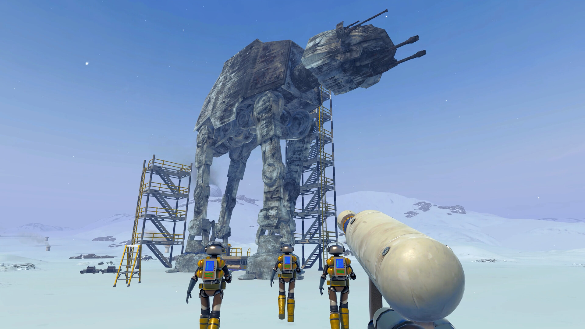 PowerWash Simulator 2 - STAR WARS Pack Featured Screenshot #1