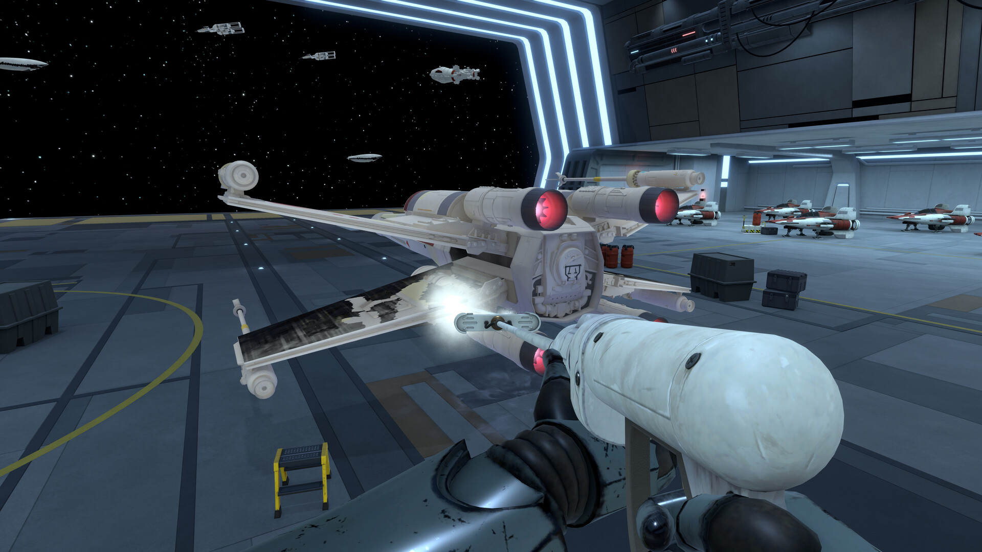 PowerWash Simulator 2 - STAR WARS Pack Featured Screenshot #1