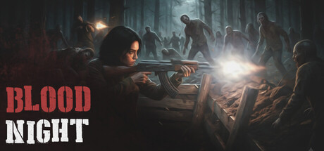 Blood Night steam charts