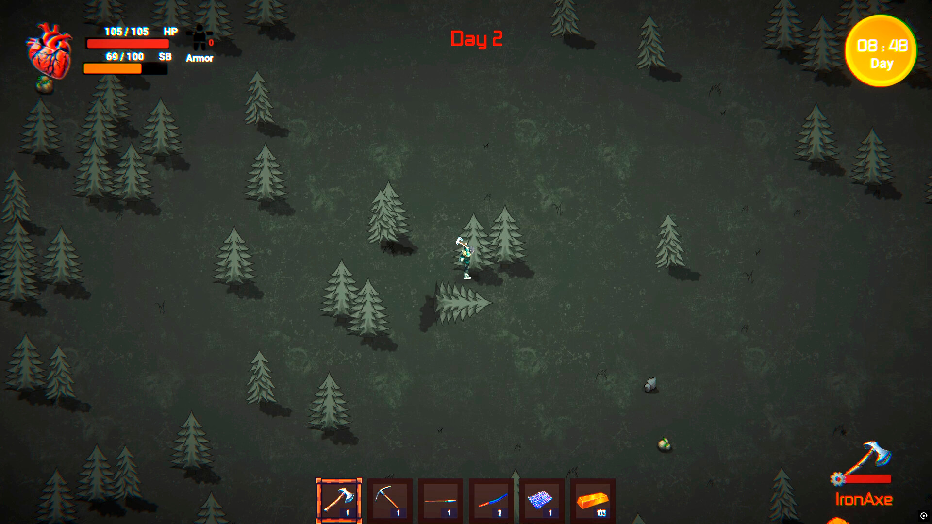 Blood Night Featured Screenshot #1