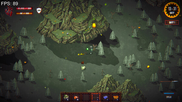 Blood Night screenshot 6