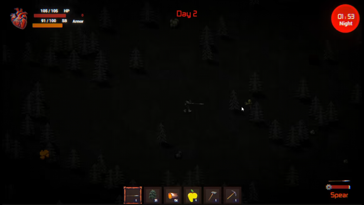 Blood Night video 3
