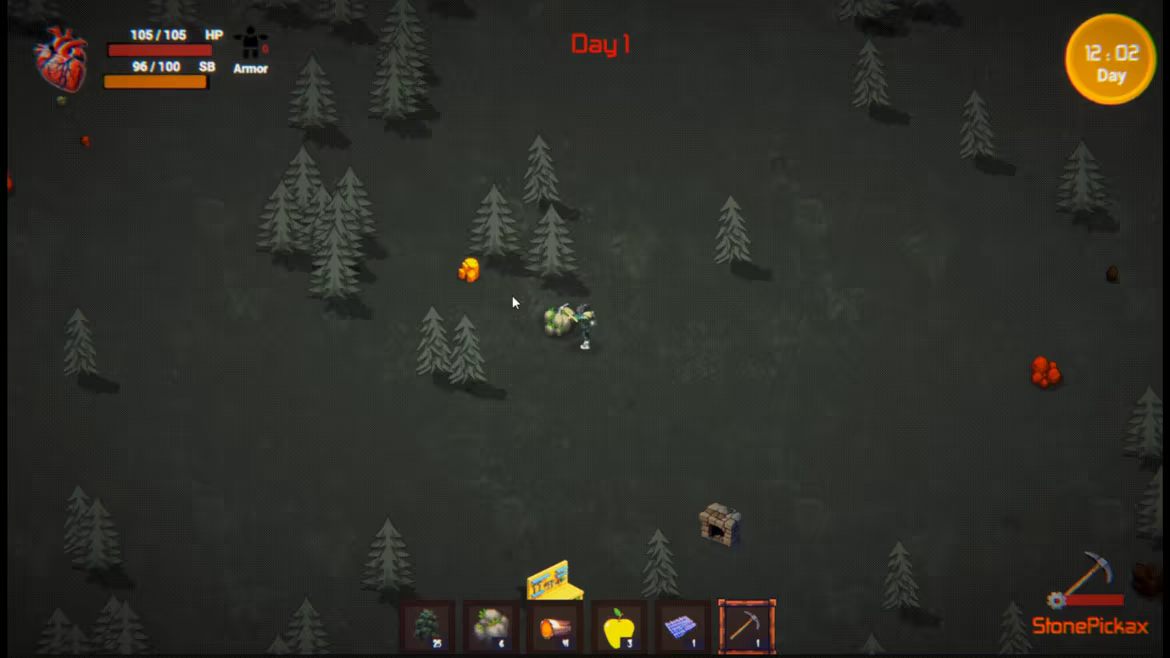 Blood Night video 1