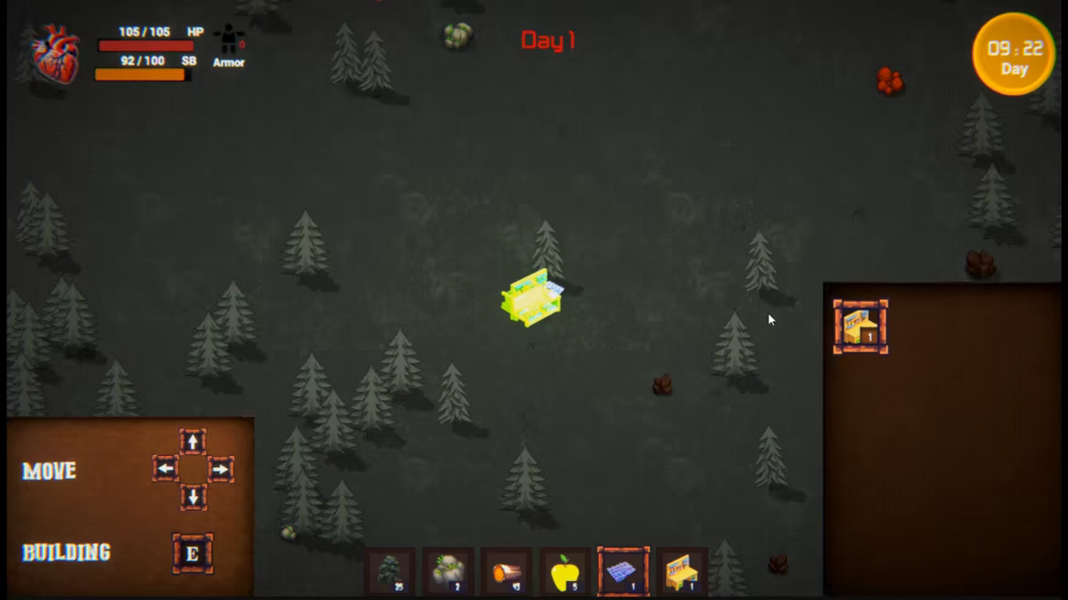 Blood Night video 2