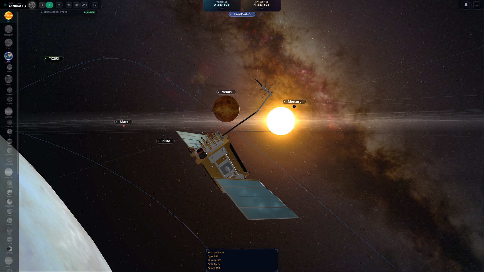 Space Manager screenshot 5