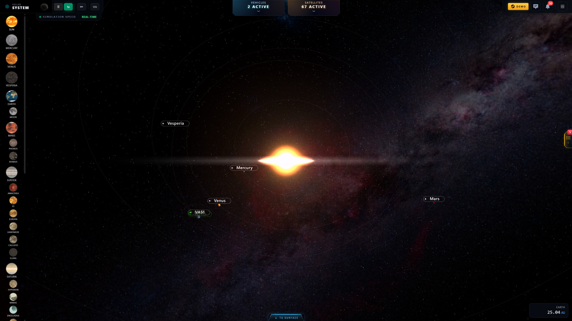 Space Manager screenshot #9