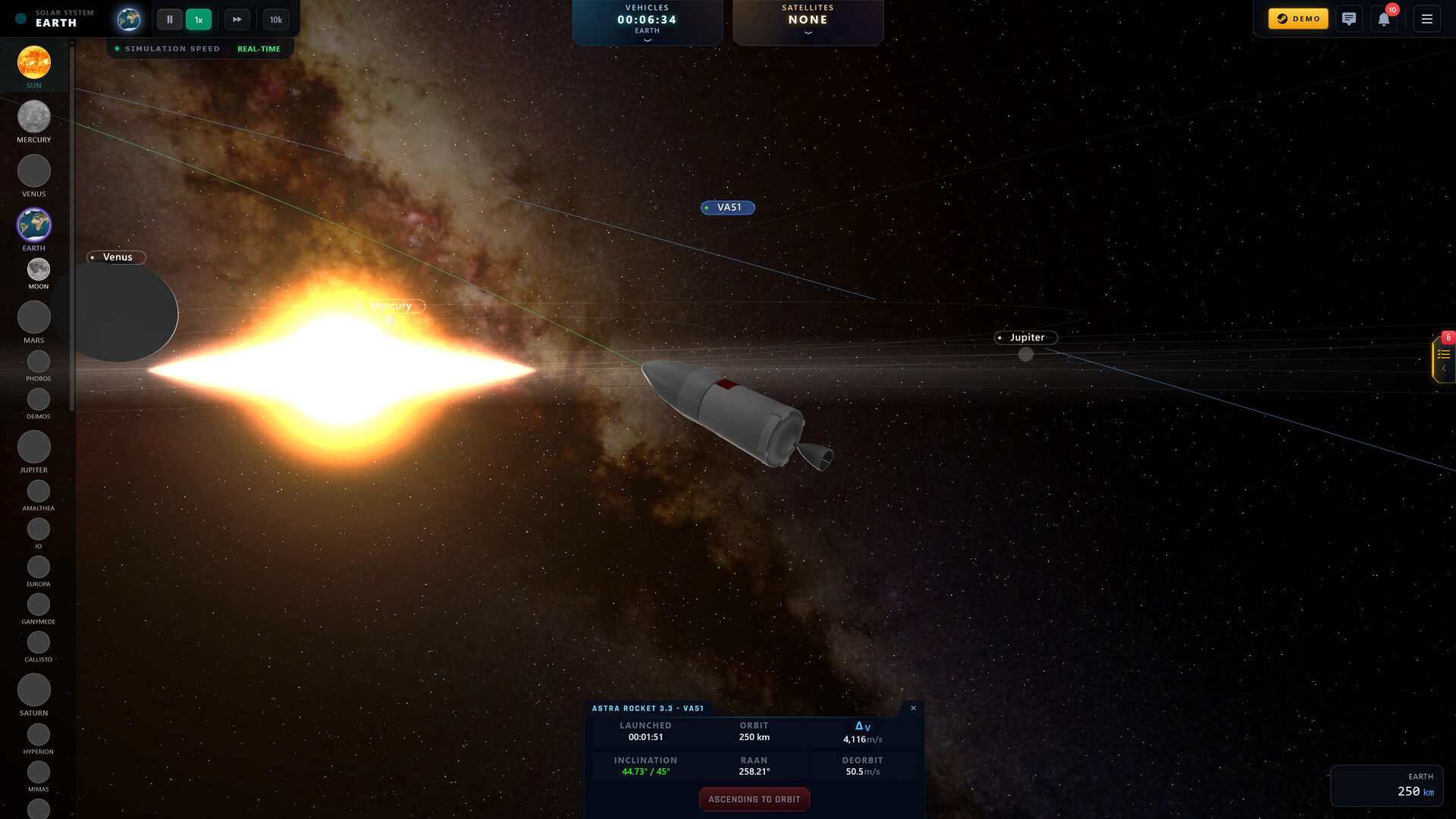 Space Manager screenshot #4