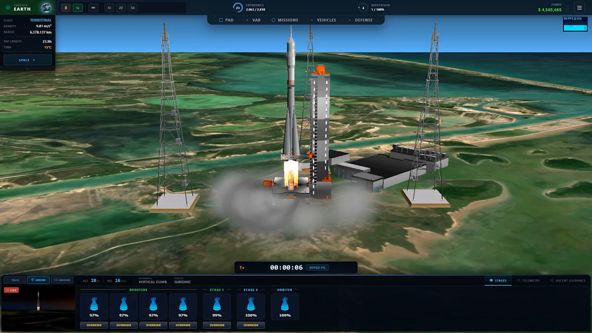 Space Manager screenshot 2