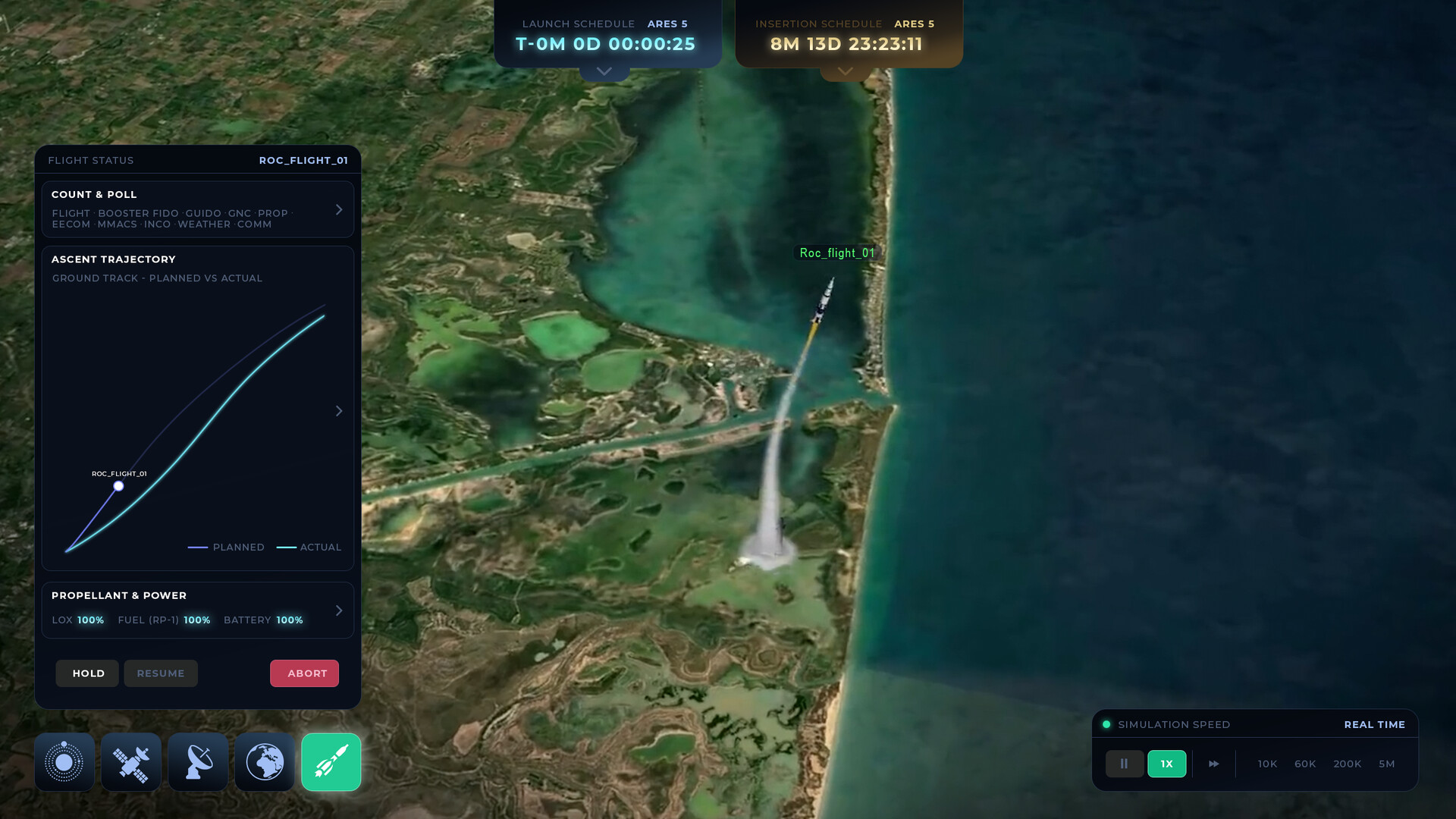 Space Manager screenshot #2