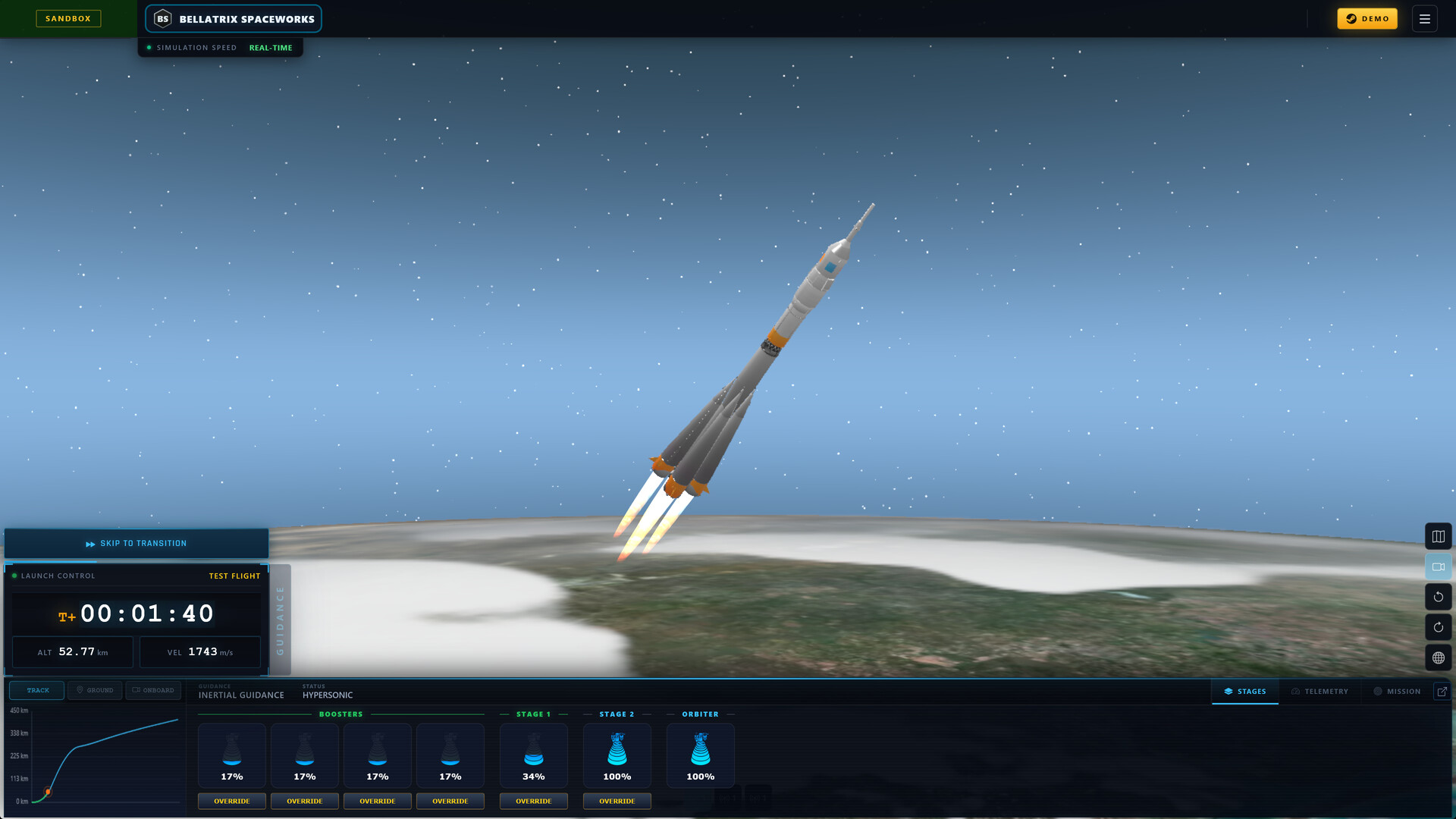 Space Manager screenshot #2