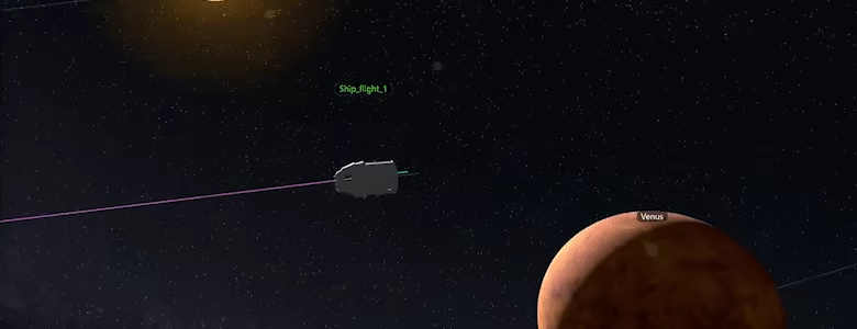 Space Manager video 3