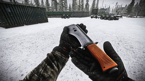 Escape from Tarkov: USEC - Gold Squadron