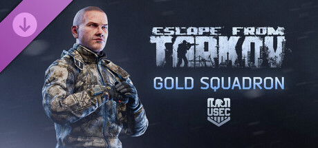 Escape from Tarkov: USEC - Gold Squadron