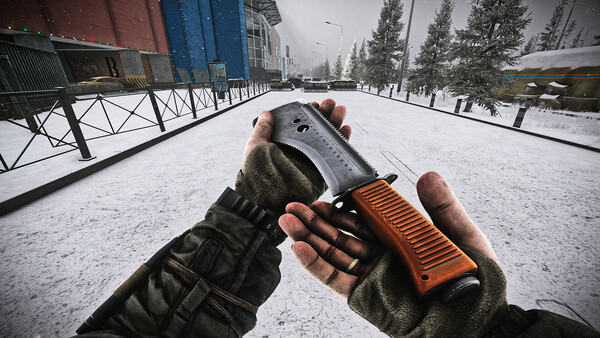 Escape from Tarkov: BEAR - Senezh