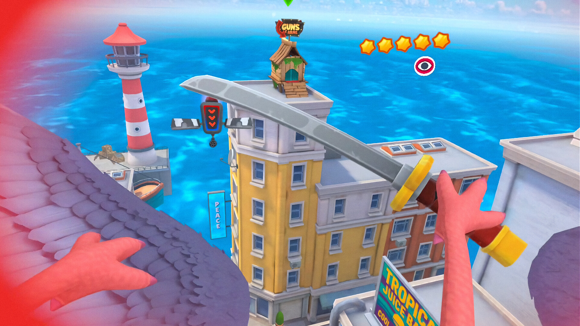 I Am Bird screenshot #6