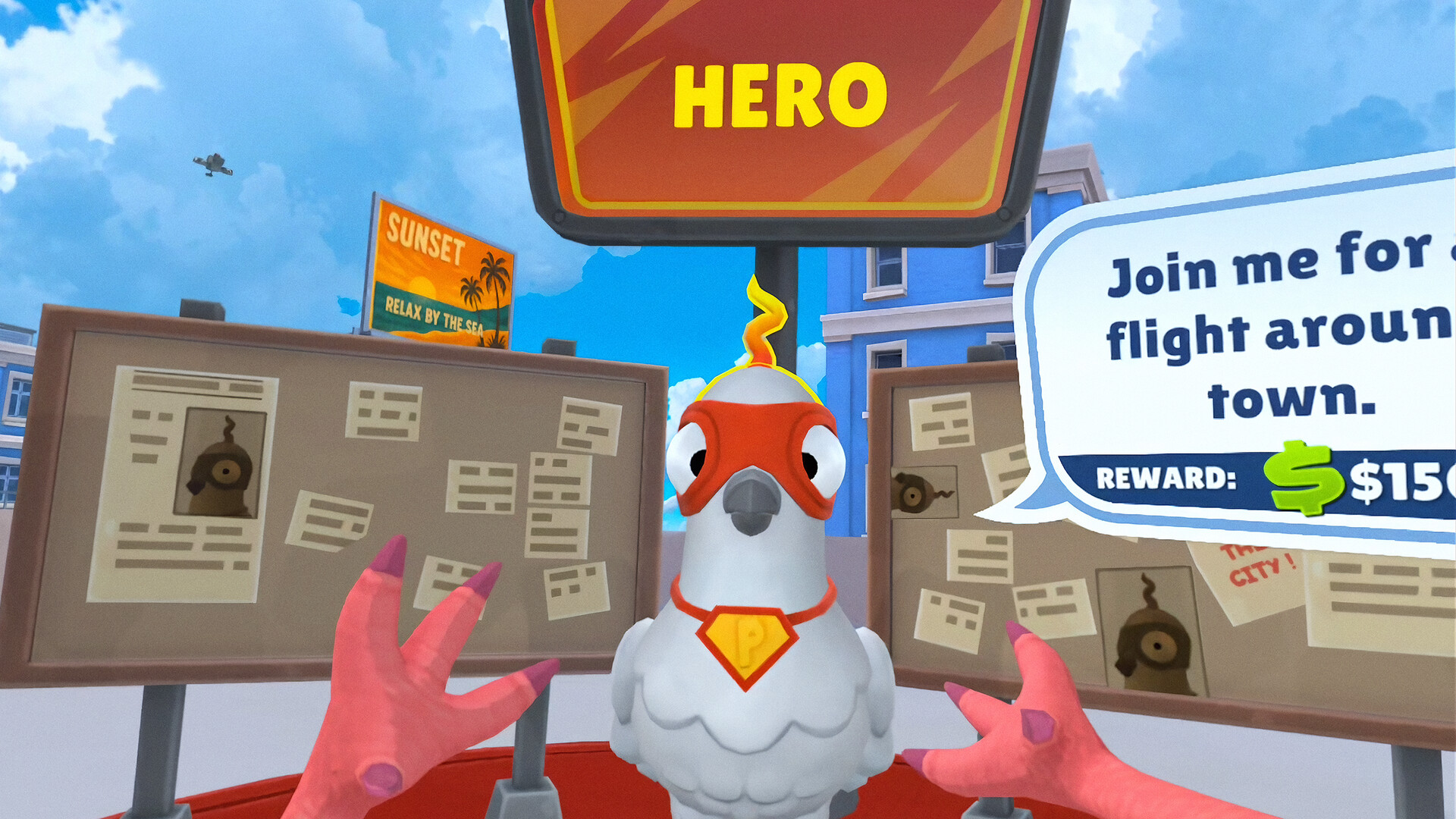 I Am Bird screenshot #4