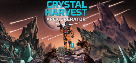 Crystal Harvest: Apex Operator Stats