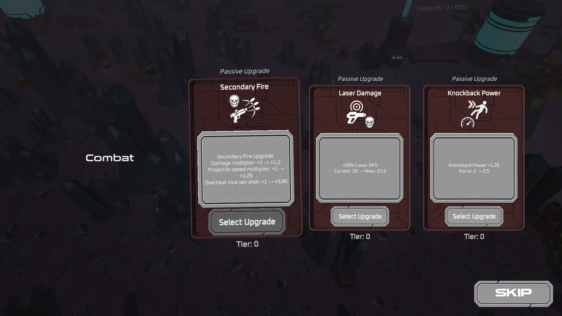 Crystal Harvest: Apex Operator screenshot #7