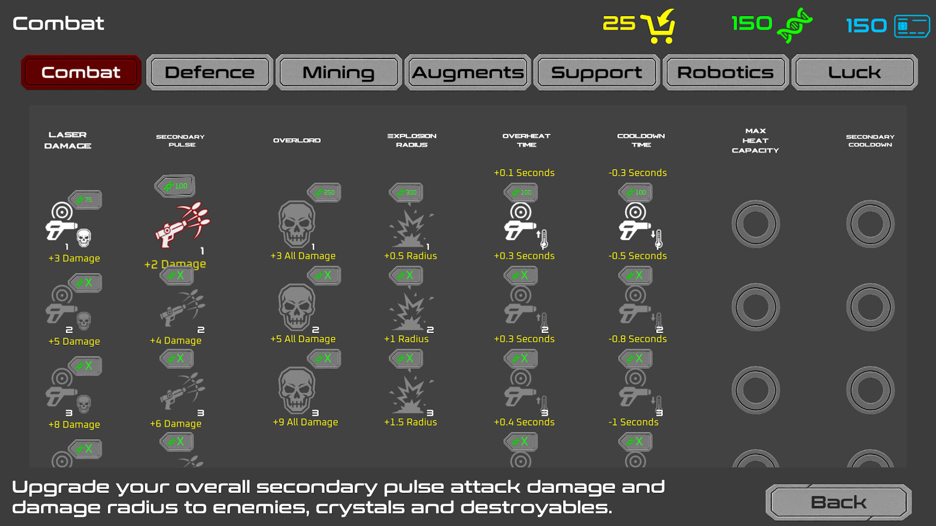 Crystal Harvest: Apex Operator screenshot #5