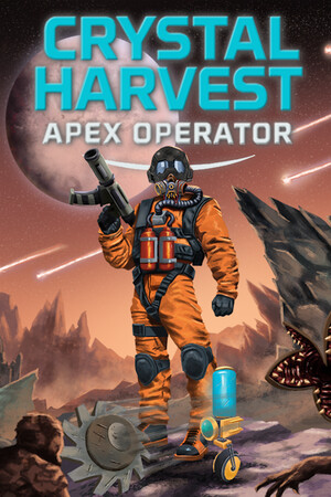 Crystal Harvest: Apex Operator Stats