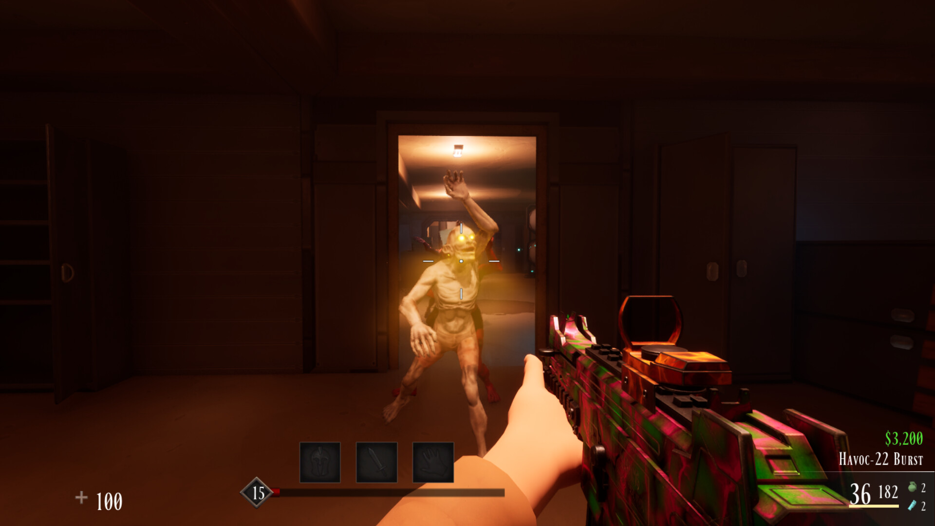 Final Breach screenshot #1