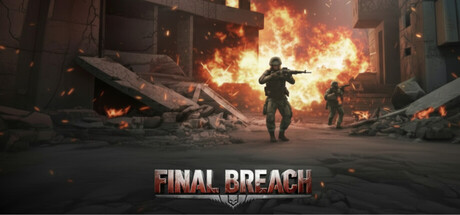 Final Breach Banner