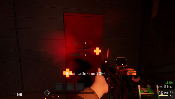 Final Breach game for Linux 1