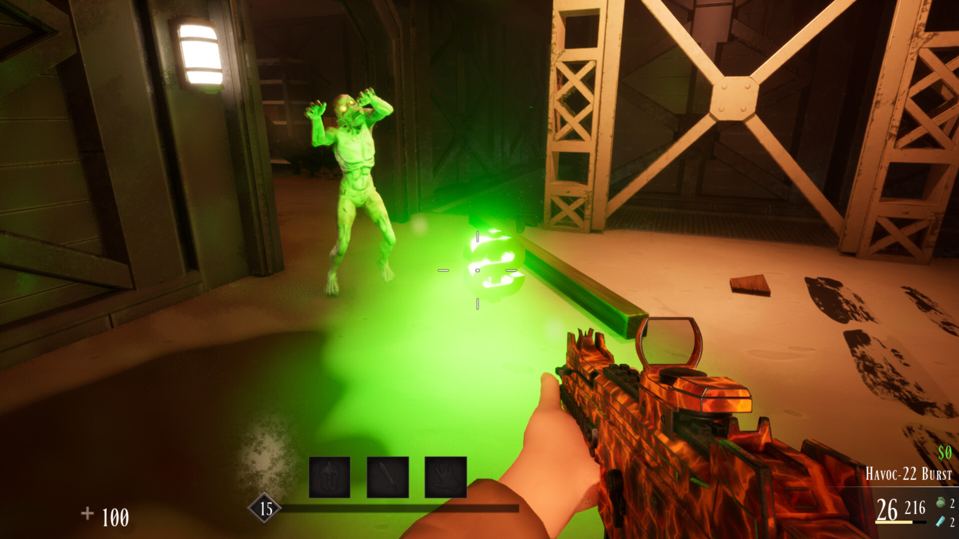 Final Breach screenshot screenshot 3
