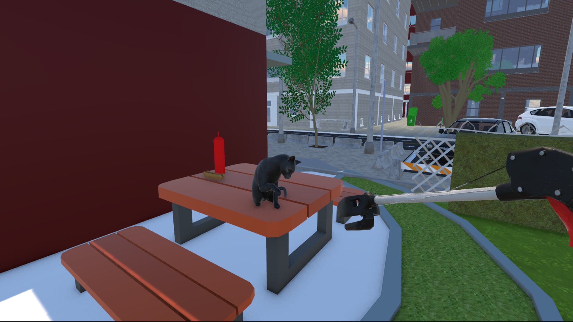 Never Clean screenshot #1