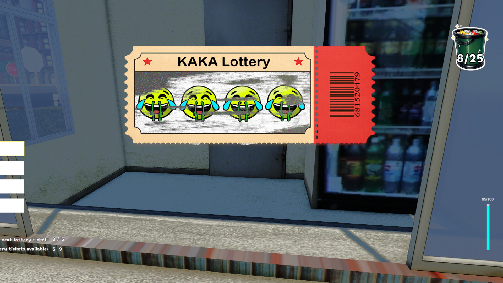 Never Clean screenshot #1