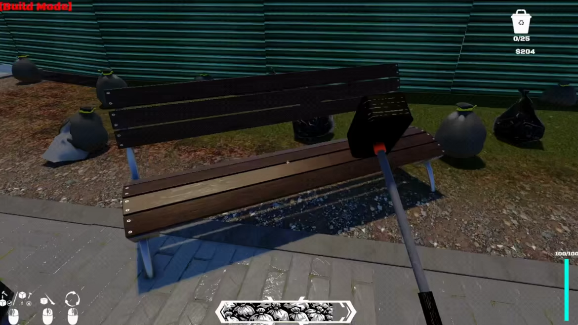 Never Clean video 4