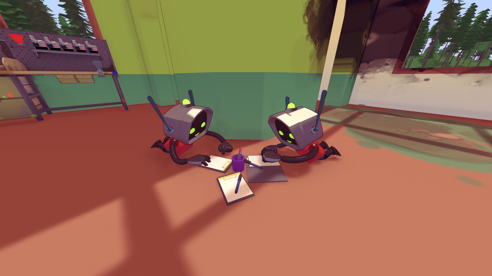 I Unplugged the Kids screenshot #5