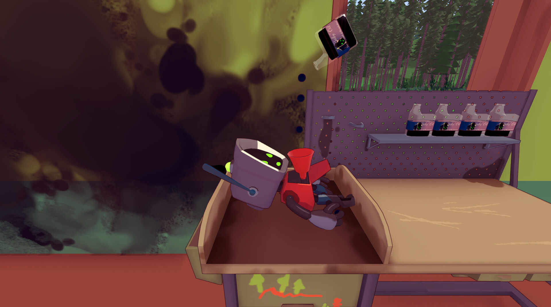 I Unplugged the Kids screenshot #3