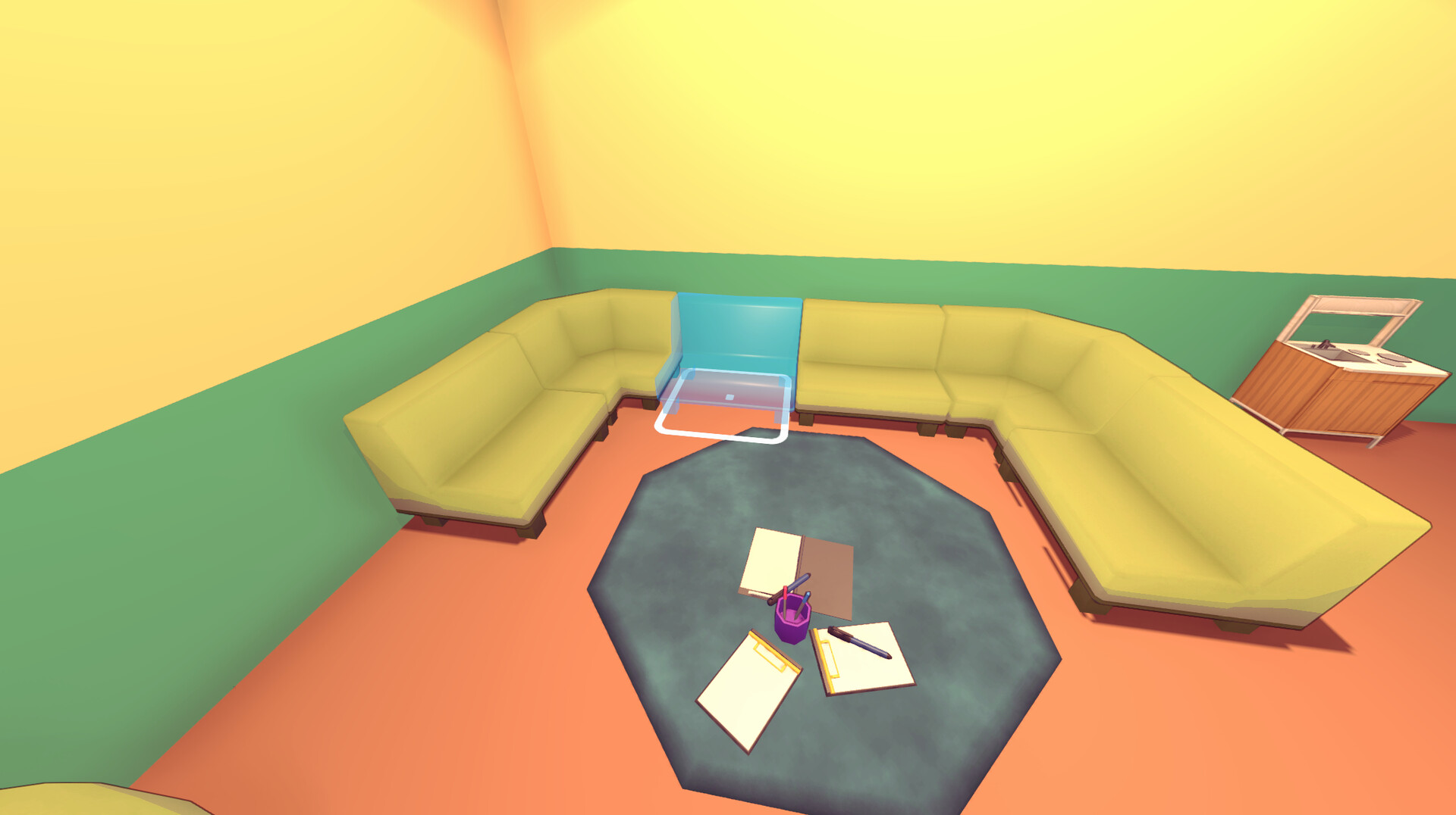 I Unplugged the Kids screenshot #2