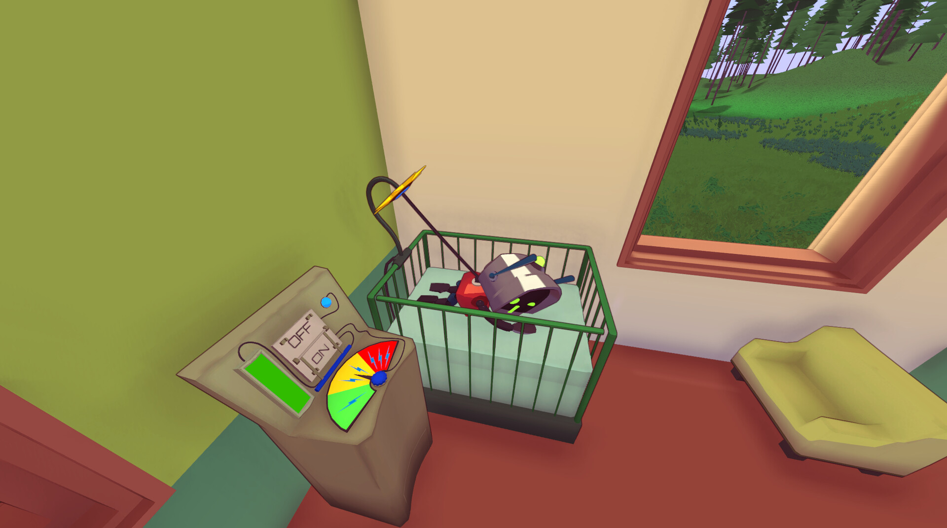 I Unplugged the Kids screenshot #4