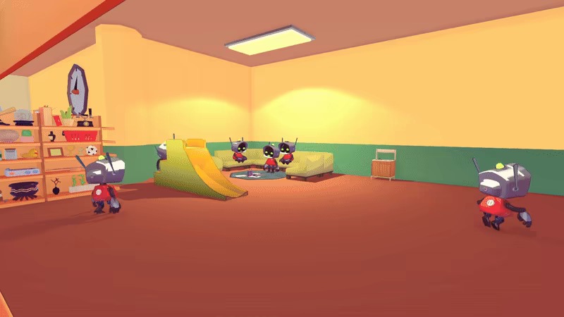 I Unplugged the Kids video 5